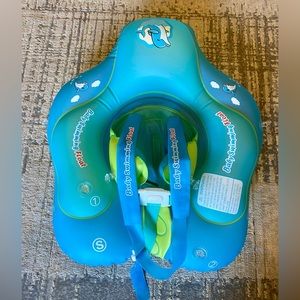 Inflatable Baby Swim Float